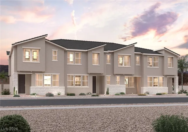 Photo 1 of Townhouse for sale at 8806 Grabill Spruce St, Las Vegas, NV 89166 | MLS# 2804789 | Listing updated on 2026-08-04