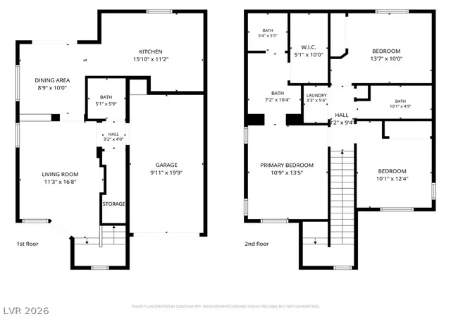 52nd image of 1137 Village Crossing Ln, Las Vegas, NV 89183 | MLS# 2804801
