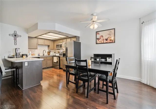 Photo 2 of Condo for sale at 8410 Eldora Ave #2011, Las Vegas, NV 89117 | MLS# 2803936 | Listing updated on 2026-08-06