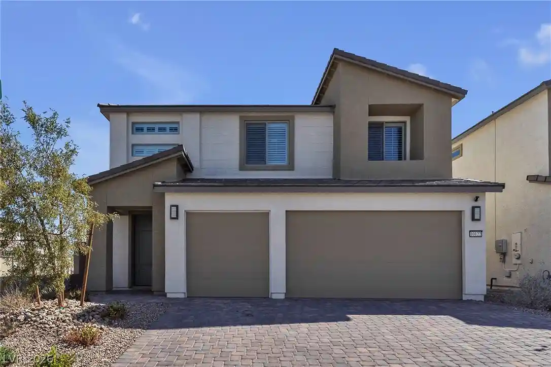 Photo 1 of Sale Pending at 10122 Mystic Fls Dr, Las Vegas, NV 89141 | MLS# 2803811 | Listing updated on 2026-10-09