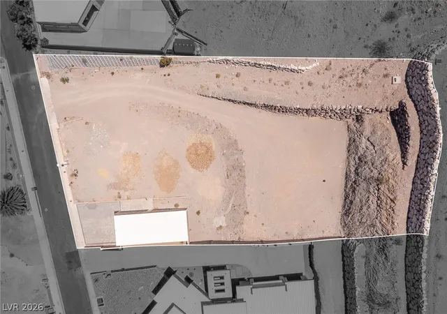 Photo 3 of Land for sale at 1317 Alpine Dr, Boulder City, NV 89005 | MLS# 2804959 | Listing updated on 2026-07-31