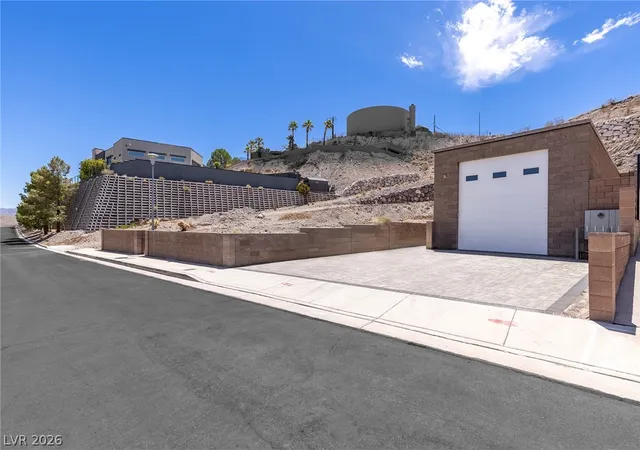 Photo 4 of Land for sale at 1317 Alpine Dr, Boulder City, NV 89005 | MLS# 2804959 | Listing updated on 2026-07-31