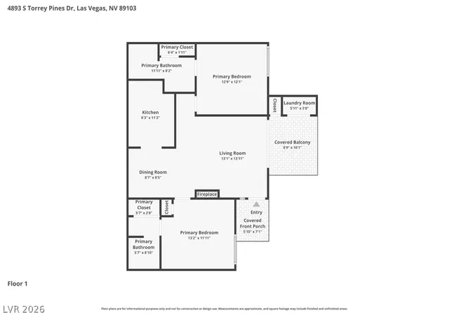 28th image of 4893 S Torrey Pines Dr #203, Las Vegas, NV 89103 | MLS# 2804857
