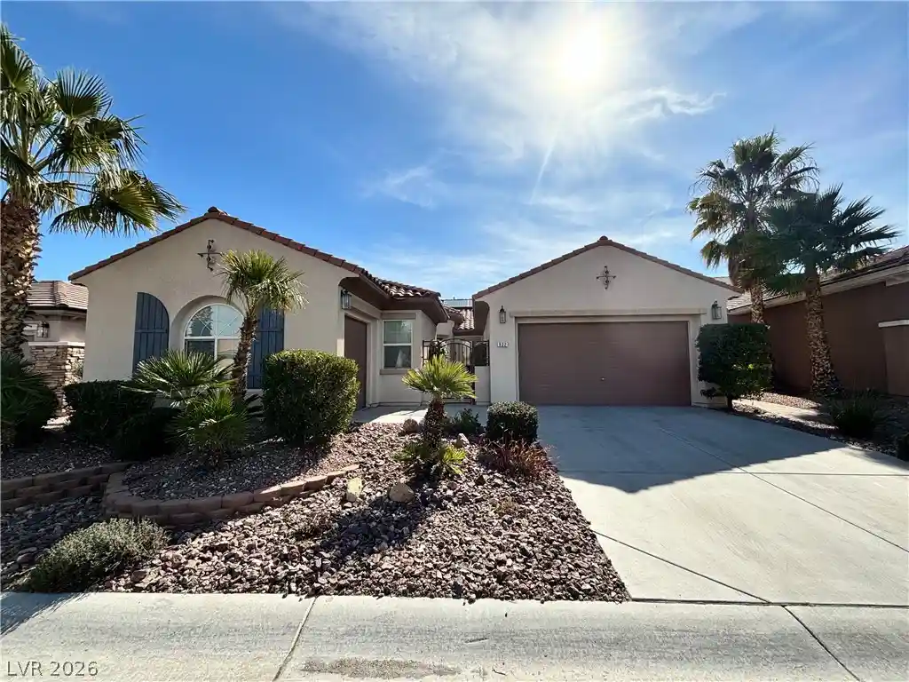 Single family home for sale at 932 Viscanio Pl, Las Vegas, NV 89138 | MLS# 2803801