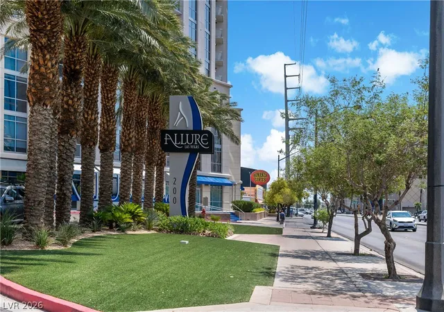 Photo 3 of Condo for sale at 200 W Sahara Ave #2506, Las Vegas, NV 89102 | MLS# 2804022 | Listing updated on 2026-07-31