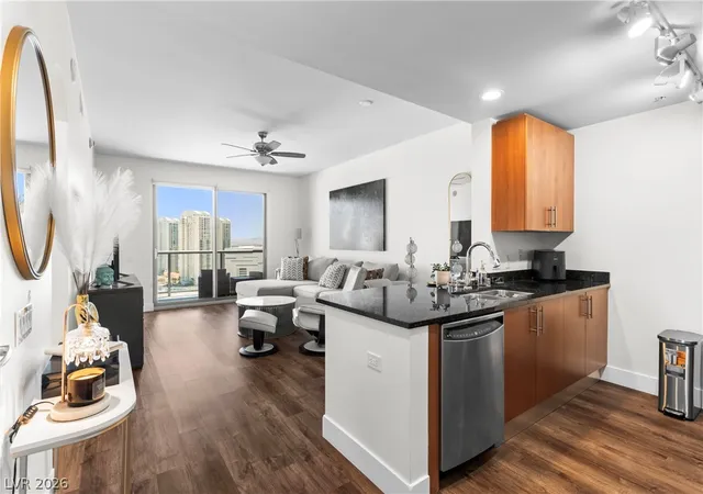 Photo 4 of Condo for sale at 200 W Sahara Ave #2506, Las Vegas, NV 89102 | MLS# 2804022 | Listing updated on 2026-07-31