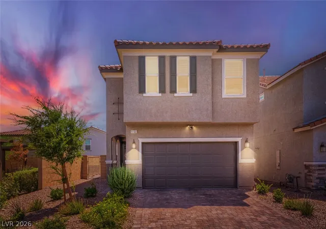 Photo 1 of Single family home for sale at 9166 Eagle Frd St, Las Vegas, NV 89113 | MLS# 2804758 | Listing updated on 2026-09-25