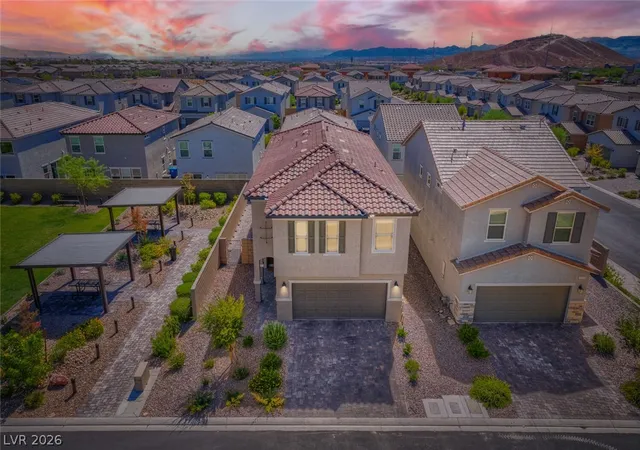Photo 1 of Single family home for sale at 9166 Eagle Frd St, Las Vegas, NV 89113 | MLS# 2804758 | Listing updated on 2026-09-25