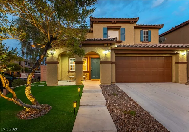 Photo 1 of Single family home for sale at 10570 Cranbrook Cross St, Las Vegas, NV 89179 | MLS# 2804902 | Listing updated on 2026-08-04