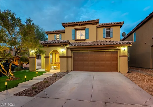 Photo 2 of Single family home for sale at 10570 Cranbrook Cross St, Las Vegas, NV 89179 | MLS# 2804902 | Listing updated on 2026-08-04