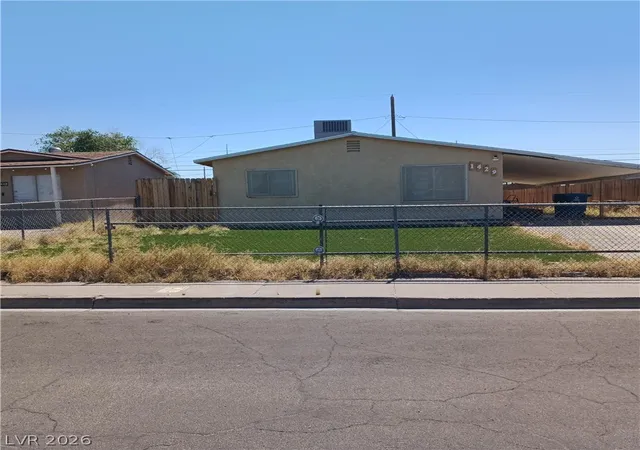 Photo 1 of Sale Pending at 1429 Chestnut St, Henderson, NV 89011 | MLS# 2805051 | Listing updated on 2026-08-28