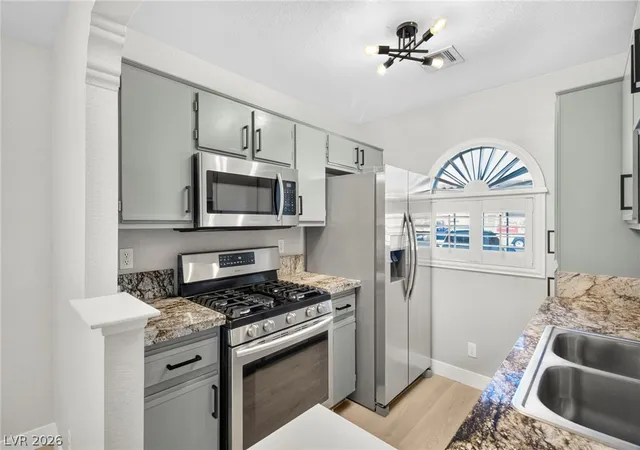 Photo 2 of Condo for sale at 6808 Elm Crk Dr #104, Las Vegas, NV 89108 | MLS# 2805081 | Listing updated on 2026-08-27