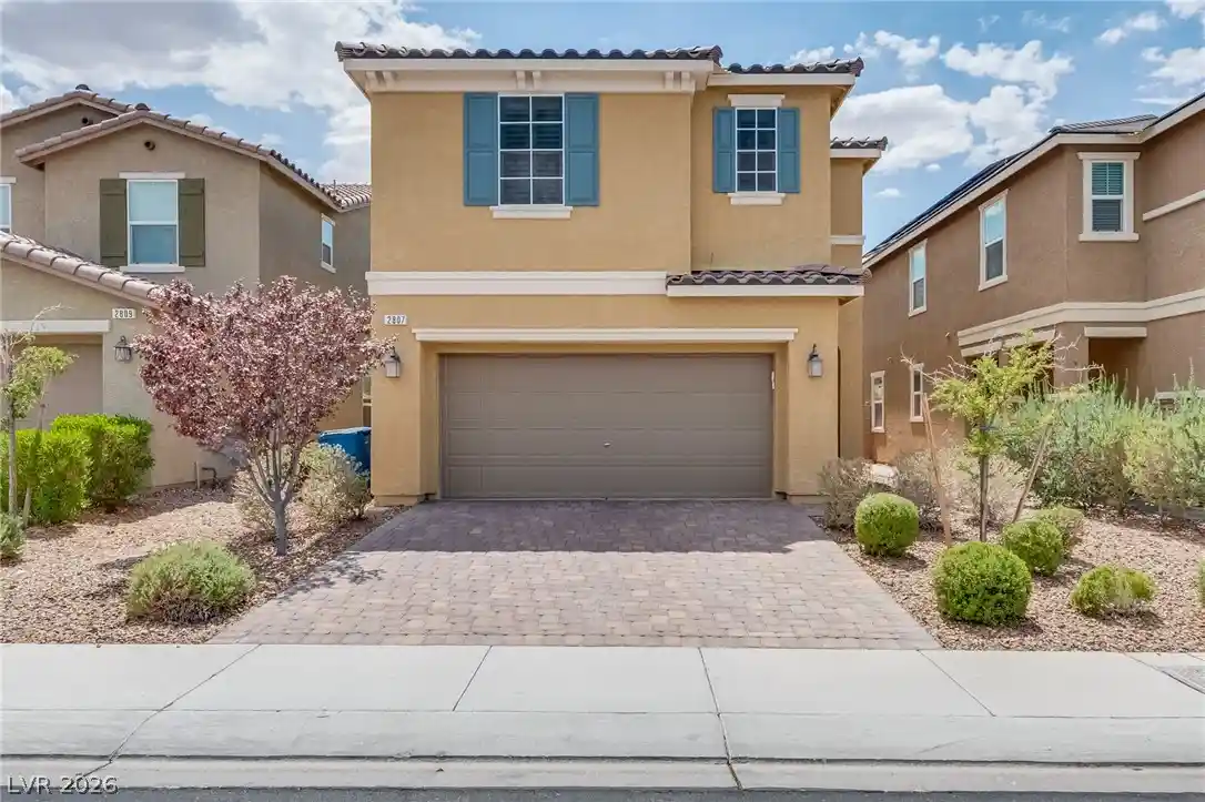 Photo 1 of Single family home for sale at 2807 Donatello Manor Pl, Henderson, NV 89044 | MLS# 2805058 | Listing updated on 2026-10-23