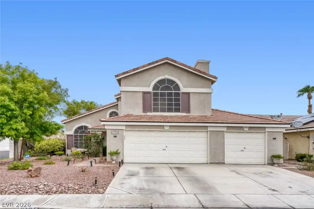 Photo 1 of Single family home for sale at 6105 Flaming Arrow Rd, North Las Vegas, NV 89031 | MLS# 2804936 | Listing updated on 2026-10-11
