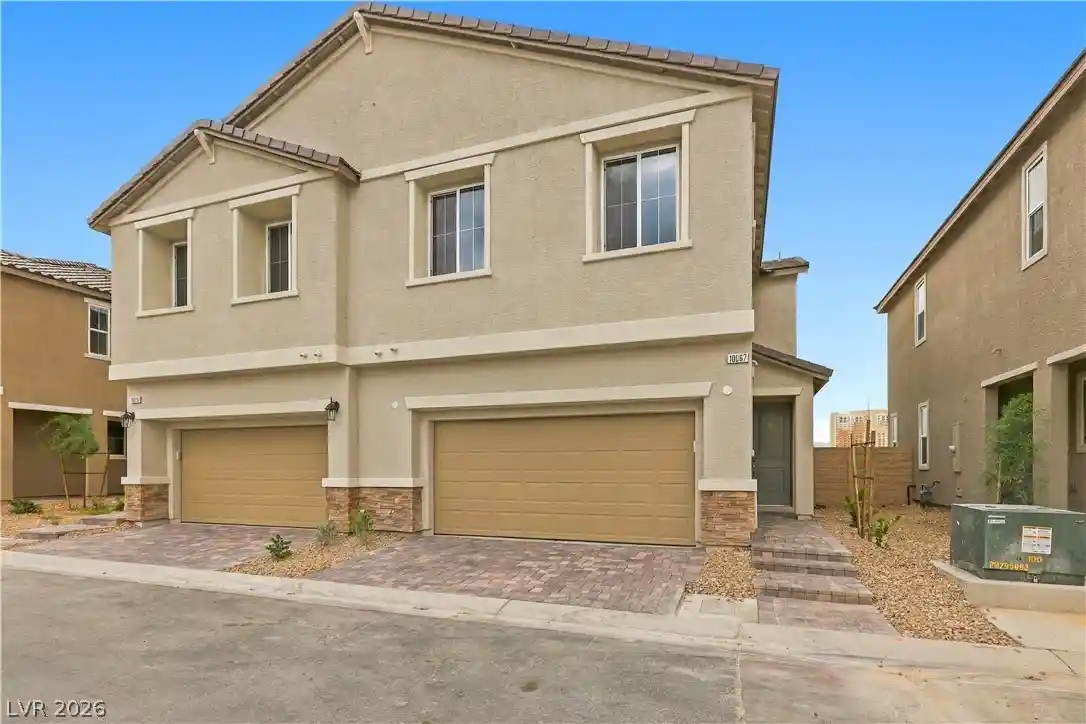 Townhouse for sale at 10067 Matt Ferrell St, Las Vegas, NV 89183 | MLS# 2804879