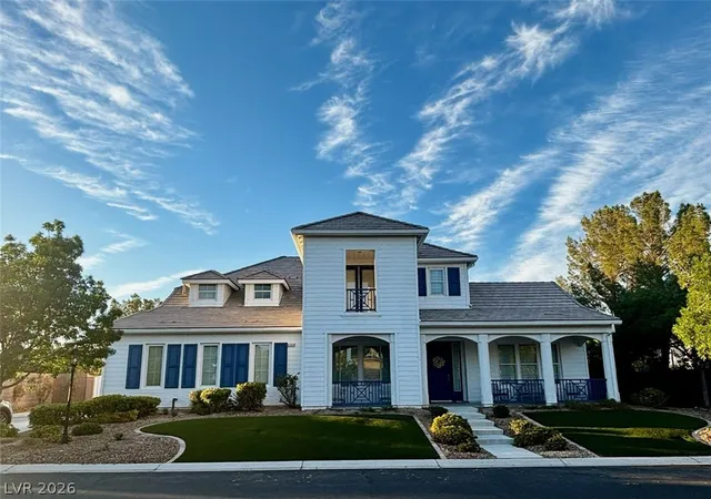 Photo 1 of Single family home for sale at 6364 Radiant Rapture Ave, Las Vegas, NV 89131 | MLS# 2801967 | Listing updated on 2026-09-01