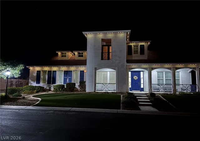 Photo 2 of Single family home for sale at 6364 Radiant Rapture Ave, Las Vegas, NV 89131 | MLS# 2801967 | Listing updated on 2026-09-01