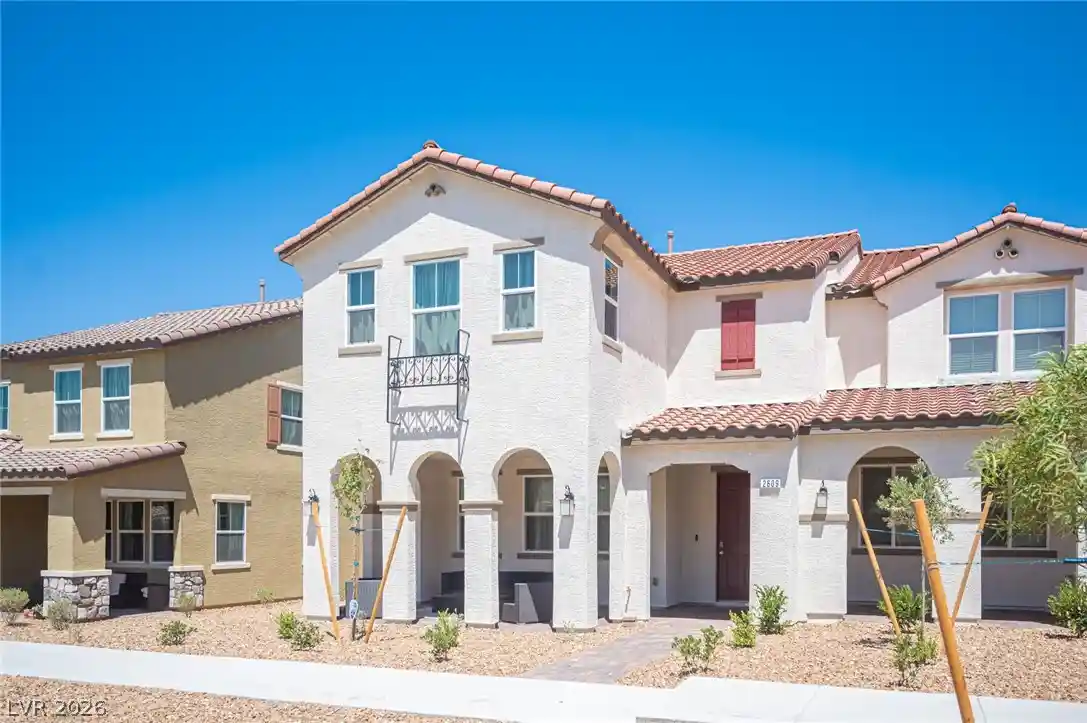 Photo 1 of Townhouse for sale at 2609 Esposende St, Henderson, NV 89044 | MLS# 2804671 | Listing updated on 2026-10-13