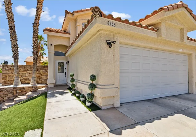 Photo 4 of Single family home for sale at 8953 Paige Rene Ct, Las Vegas, NV 89117 | MLS# 2805098 | Listing updated on 2026-08-29