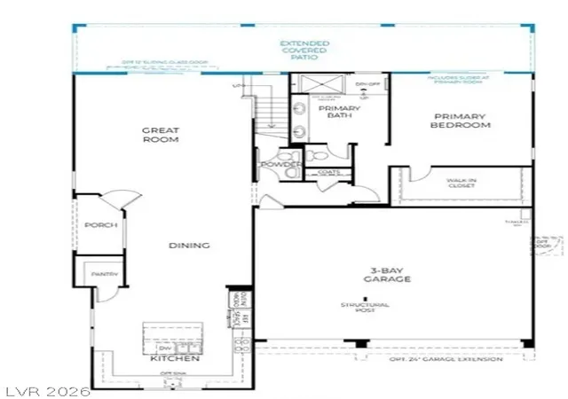 Photo 2 of Single family home for sale at 9100 Variable Star St, Las Vegas, NV 89143 | MLS# 2805097 | Listing updated on 2026-08-27