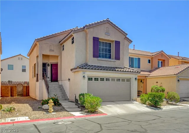 Photo 1 of Sale Pending at 6981 Copper Bracelet Ave, Las Vegas, NV 89122 | MLS# 2804650 | Listing updated on 2026-08-20