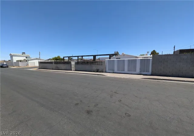 Photo 2 of Land for sale at 1337 Palm St, Henderson, NV 89011 | MLS# 2805146 | Listing updated on 2026-08-01