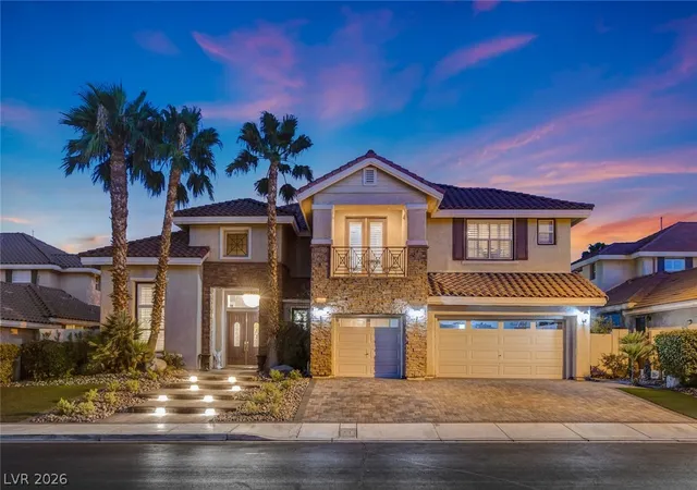 Photo 1 of Single family home for sale at 10721 Capesthorne Way, Las Vegas, NV 89135 | MLS# 2804048 | Listing updated on 2026-08-25