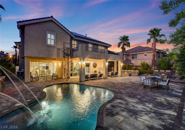 Photo 4 of Single family home for sale at 10721 Capesthorne Way, Las Vegas, NV 89135 | MLS# 2804048 | Listing updated on 2026-08-25