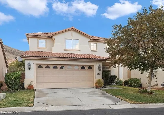 Photo 1 of Single family home for sale at 3421 Sun Rhythm St, Las Vegas, NV 89129 | MLS# 2803270 | Listing updated on 2026-08-25