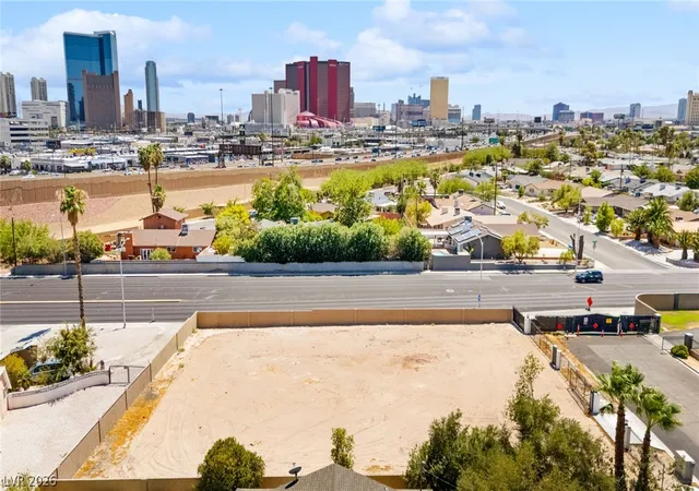 Photo 2 of Land for sale at 1629 Westwood Dr, Las Vegas, NV 89102 | MLS# 2804479 | Listing updated on 2026-08-01