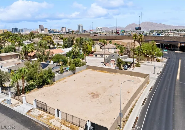 Photo 3 of Land for sale at 1629 Westwood Dr, Las Vegas, NV 89102 | MLS# 2804479 | Listing updated on 2026-08-01