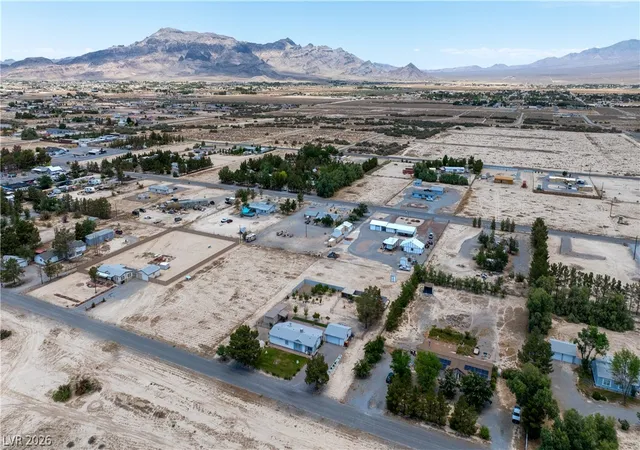 Photo 3 of Manufactured home for sale at 650 Greta Blvd, Pahrump, NV 89060 | MLS# 2805187 | Listing updated on 2026-08-01