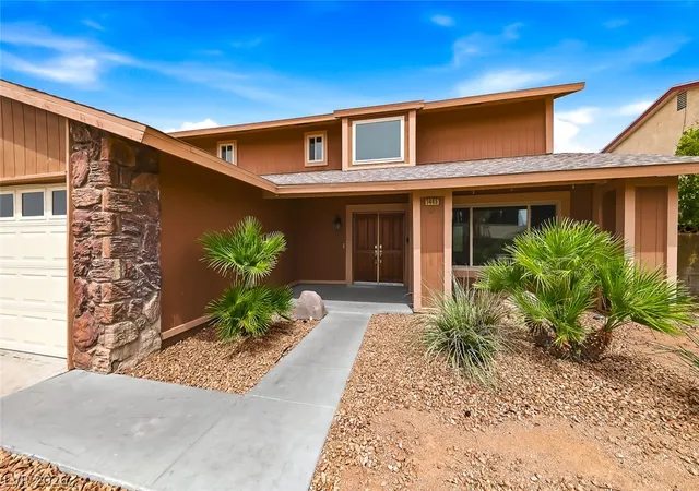 Photo 1 of Single family home for sale at 1445 Sorrel Rd, Boulder City, NV 89005 | MLS# 2803230 | Listing updated on 2026-09-27