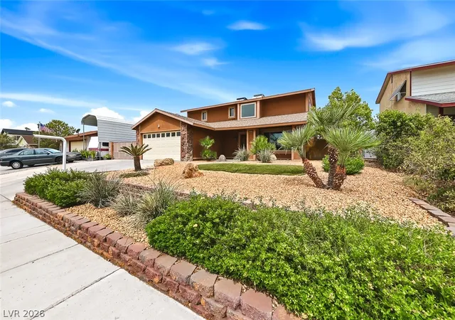 Photo 2 of Single family home for sale at 1445 Sorrel Rd, Boulder City, NV 89005 | MLS# 2803230 | Listing updated on 2026-09-27