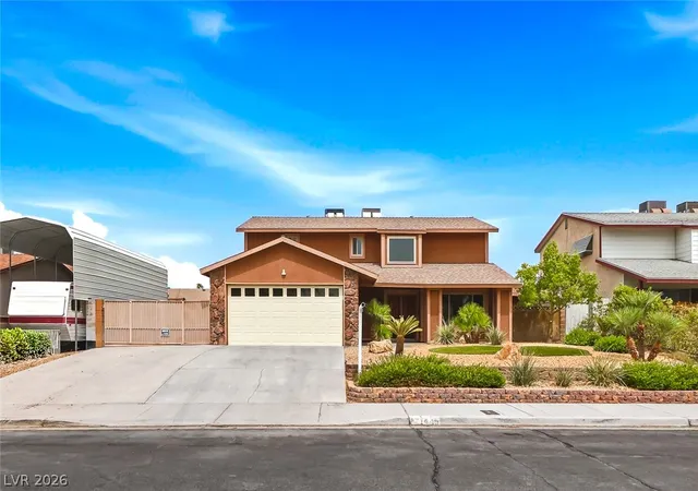 Photo 3 of Single family home for sale at 1445 Sorrel Rd, Boulder City, NV 89005 | MLS# 2803230 | Listing updated on 2026-09-27