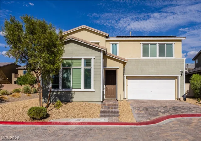 Photo 1 of Single family home for sale at 223 Heathrow Lake Ave, North Las Vegas, NV 89084 | MLS# 2804910 | Listing updated on 2026-08-11