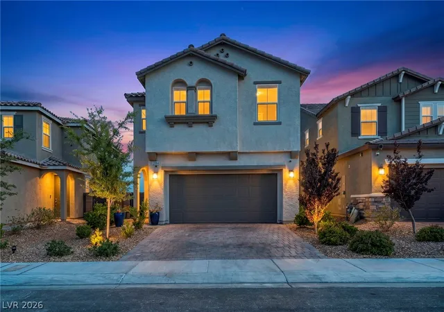 Photo 1 of Single family home for sale at 2394 Bellinzona Pl, Henderson, NV 89044 | MLS# 2804971 | Listing updated on 2026-08-01