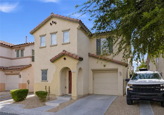 Photo 3 of Single family home for sale at 1141 Plum Cyn St, Las Vegas, NV 89142 | MLS# 2800595 | Listing updated on 2026-08-01