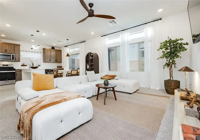 Photo 4 of Single family home for sale at 10417 Rose Palisade St, Las Vegas, NV 89141 | MLS# 2805217 | Listing updated on 2026-08-01