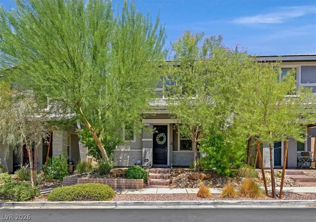 Photo 1 of Townhouse for sale at 116 Alla Breve Ave, Henderson, NV 89011 | MLS# 2805210 | Listing updated on 2026-08-01