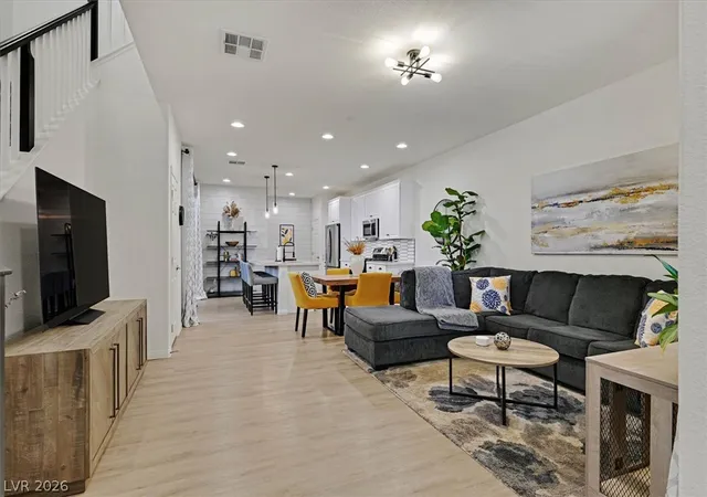 Photo 2 of Townhouse for sale at 116 Alla Breve Ave, Henderson, NV 89011 | MLS# 2805210 | Listing updated on 2026-08-01