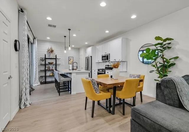 Photo 3 of Townhouse for sale at 116 Alla Breve Ave, Henderson, NV 89011 | MLS# 2805210 | Listing updated on 2026-08-01