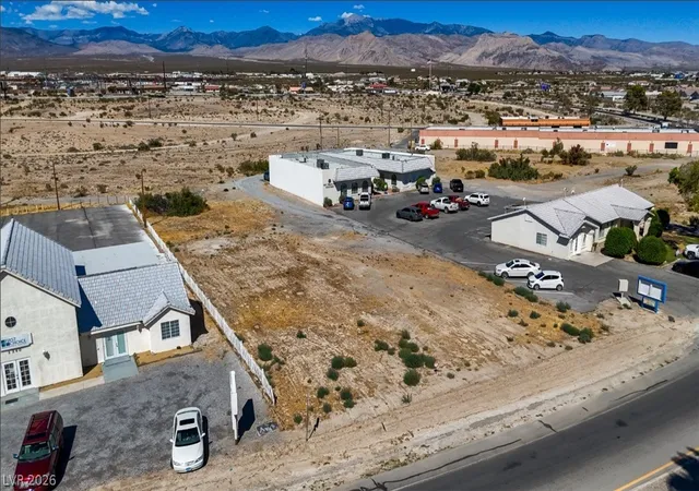Photo 1 of Land for sale at 2260 E Calvada Blvd, Pahrump, NV 89048 | MLS# 2805247 | Listing updated on 2026-08-02