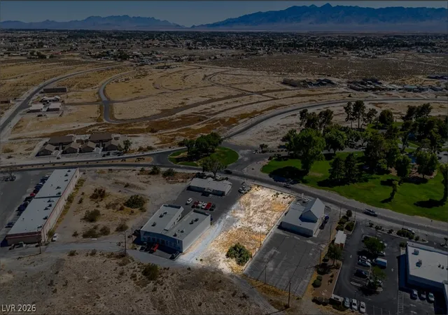 Photo 3 of Land for sale at 2260 E Calvada Blvd, Pahrump, NV 89048 | MLS# 2805247 | Listing updated on 2026-08-02