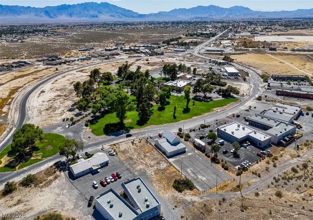Photo 3 of Land for sale at 2260 E Calvada Blvd, Pahrump, NV 89048 | MLS# 2805247 | Listing updated on 2026-08-02