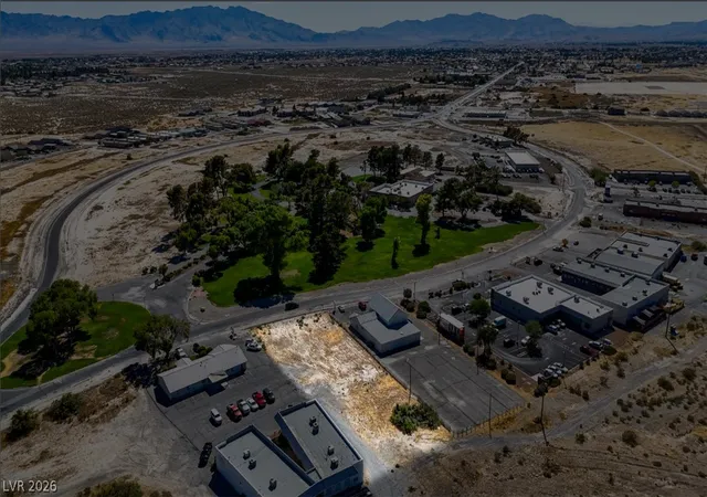 Photo 4 of Land for sale at 2260 E Calvada Blvd, Pahrump, NV 89048 | MLS# 2805247 | Listing updated on 2026-08-02