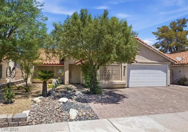 Photo 1 of Single family home for sale at 1344 White Dr, Las Vegas, NV 89119 | MLS# 2805023 | Listing updated on 2026-08-01