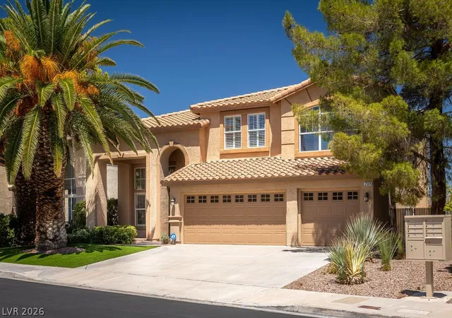 Photo 1 of Single family home for sale at 2504 Hacker Dr, Henderson, NV 89074 | MLS# 2802200 | Listing updated on 2026-08-20