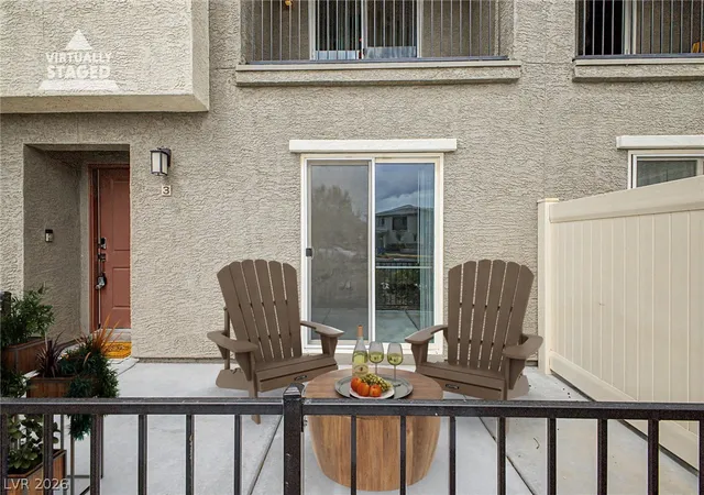 Photo 1 of Townhouse for sale at 12326 Indigo Montage Rd #3, Las Vegas, NV 89183 | MLS# 2802268 | Listing updated on 2026-08-29