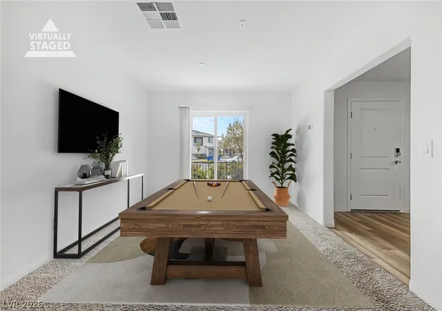 Photo 3 of Townhouse for sale at 12326 Indigo Montage Rd #3, Las Vegas, NV 89183 | MLS# 2802268 | Listing updated on 2026-08-29